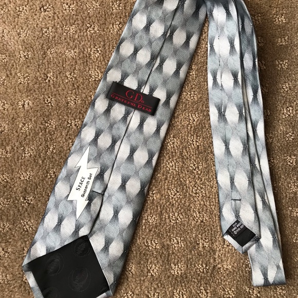 Grateful Dead Tie, Sixteenth Set Space Collection - Picture 3 of 4